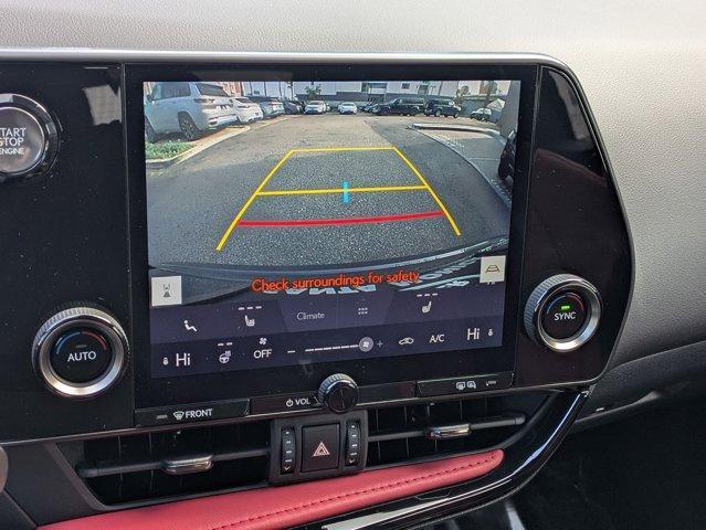 used 2022 Lexus NX 350 car, priced at $39,988