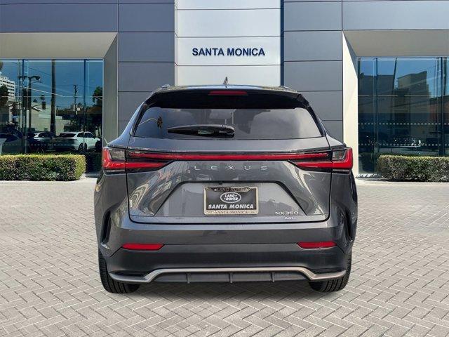used 2022 Lexus NX 350 car, priced at $39,988
