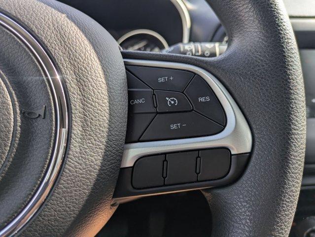 used 2020 Jeep Compass car, priced at $16,999