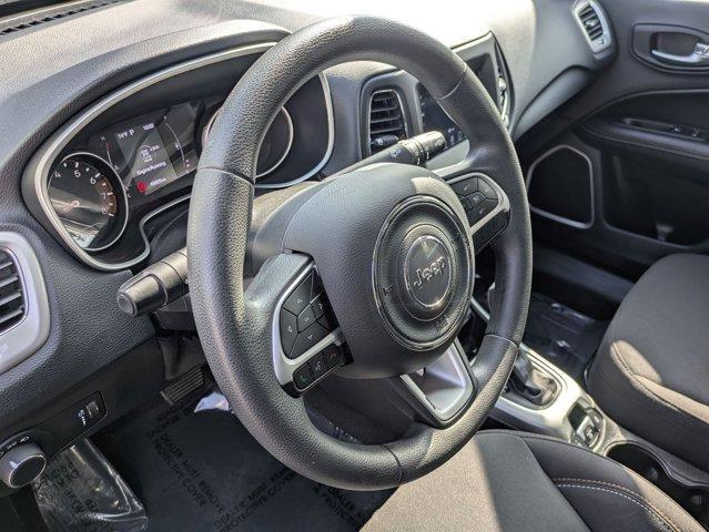 used 2020 Jeep Compass car, priced at $16,999
