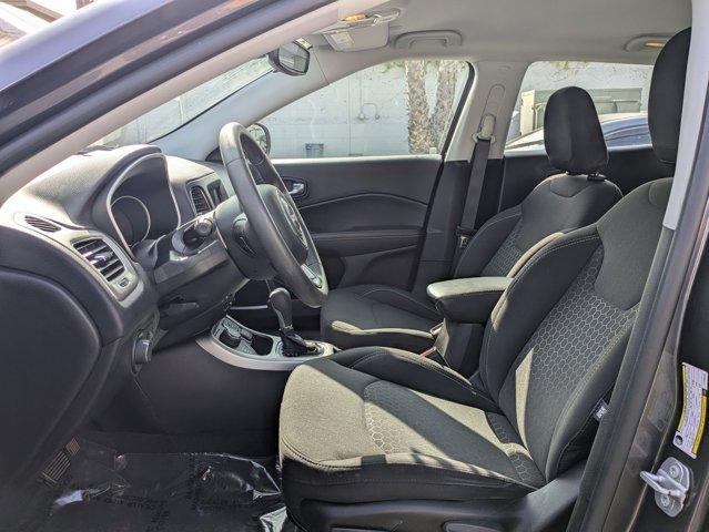 used 2020 Jeep Compass car, priced at $16,999