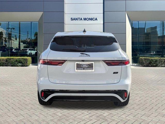 used 2026 Jaguar F-PACE car, priced at $47,998