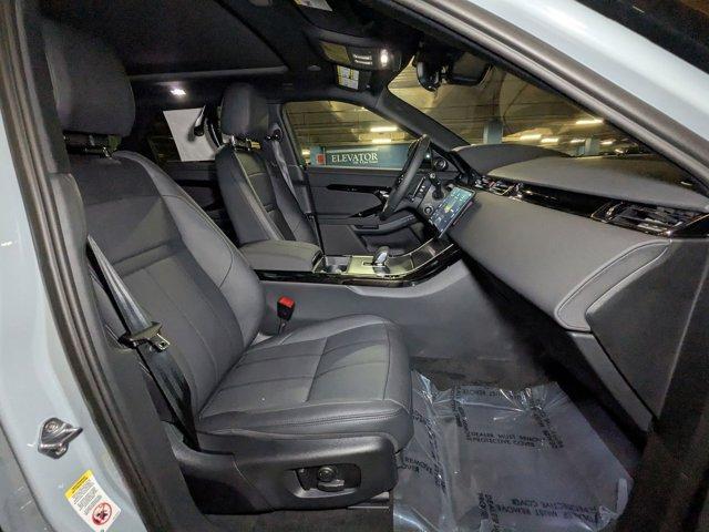 new 2026 Land Rover Range Rover Evoque car, priced at $53,412