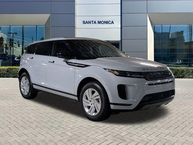 new 2026 Land Rover Range Rover Evoque car, priced at $53,412