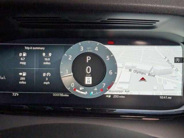 new 2026 Land Rover Range Rover Evoque car, priced at $53,412