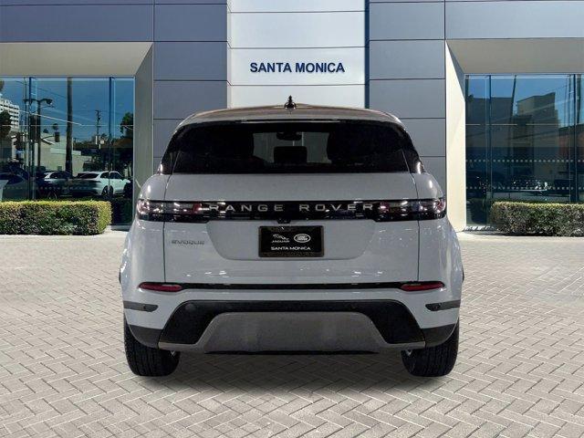 new 2026 Land Rover Range Rover Evoque car, priced at $53,412