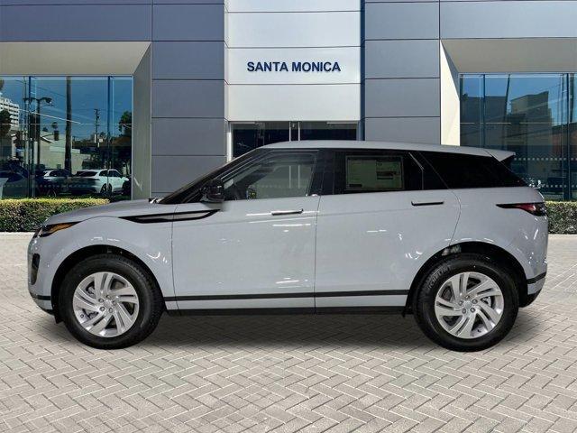 new 2026 Land Rover Range Rover Evoque car, priced at $53,412