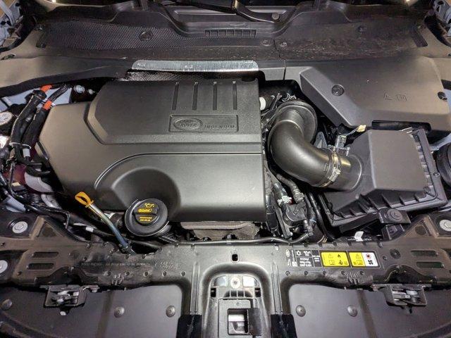 new 2026 Land Rover Range Rover Evoque car, priced at $53,412