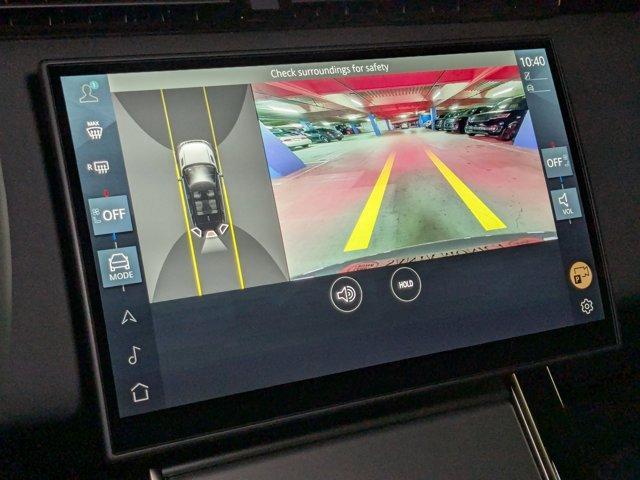 new 2026 Land Rover Range Rover Evoque car, priced at $53,412