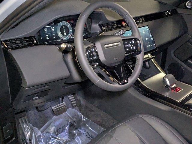 new 2026 Land Rover Range Rover Evoque car, priced at $53,412