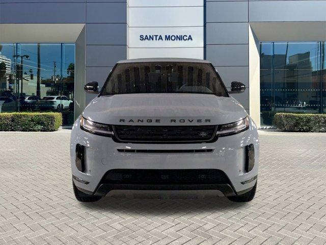 new 2026 Land Rover Range Rover Evoque car, priced at $53,412