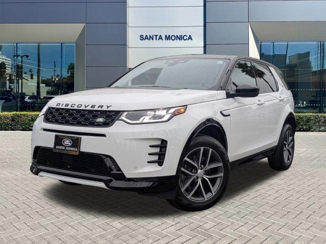 used 2024 Land Rover Discovery Sport car, priced at $33,999