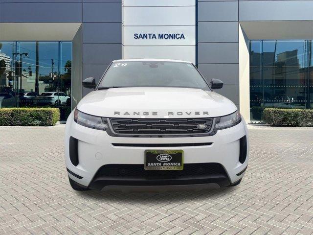 used 2025 Land Rover Range Rover Evoque car, priced at $38,999