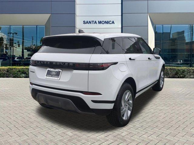 used 2025 Land Rover Range Rover Evoque car, priced at $38,999