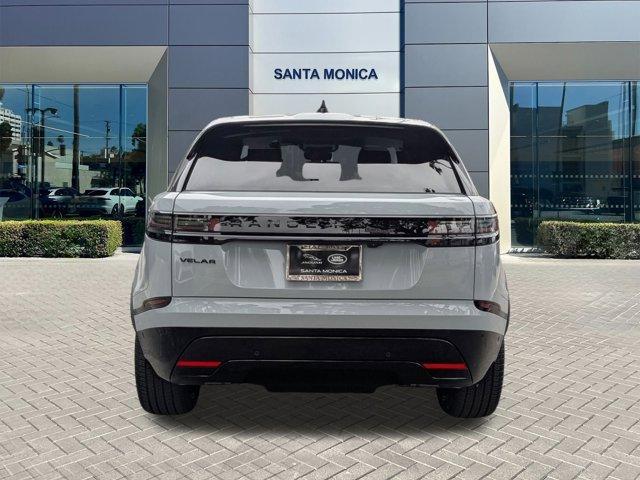 new 2026 Land Rover Range Rover Velar car, priced at $70,791