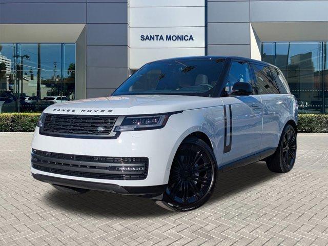 new 2026 Land Rover Range Rover car, priced at $128,265