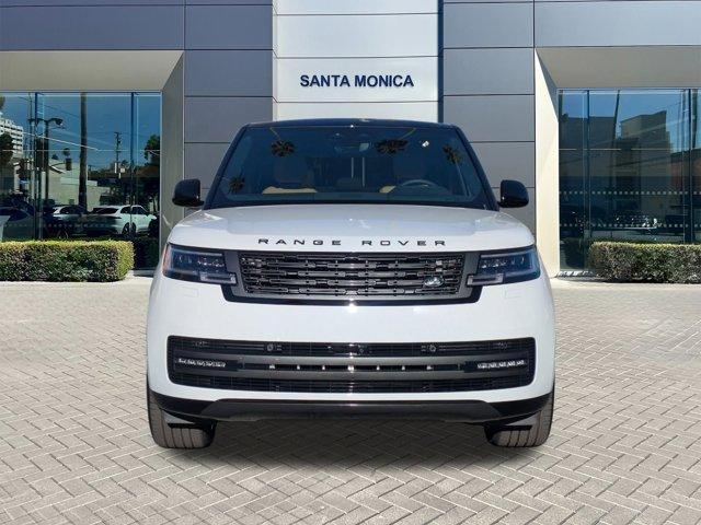 new 2026 Land Rover Range Rover car, priced at $128,265