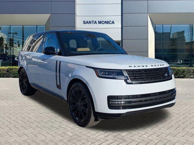 new 2026 Land Rover Range Rover car, priced at $128,265