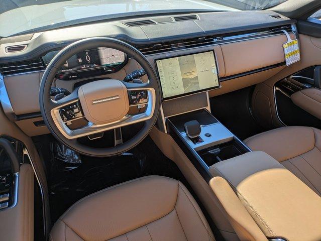 new 2026 Land Rover Range Rover car, priced at $128,265