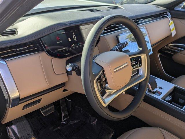 new 2026 Land Rover Range Rover car, priced at $128,265
