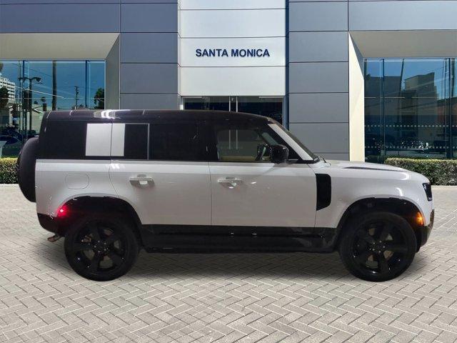 new 2026 Land Rover Defender car, priced at $107,860