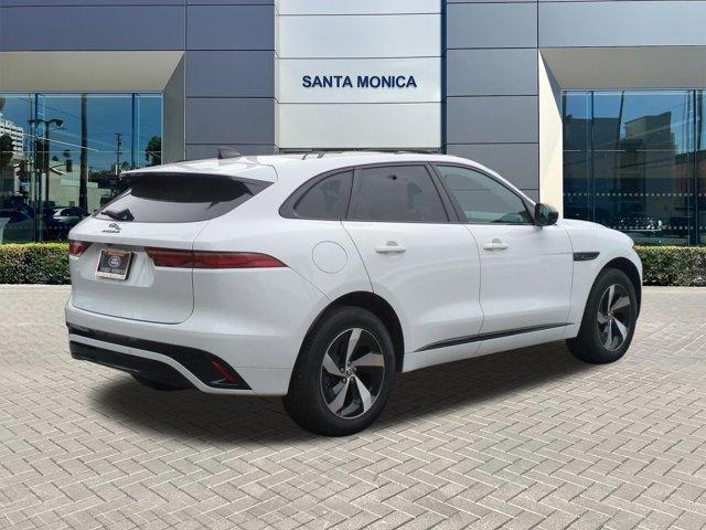 used 2024 Jaguar F-PACE car, priced at $34,976