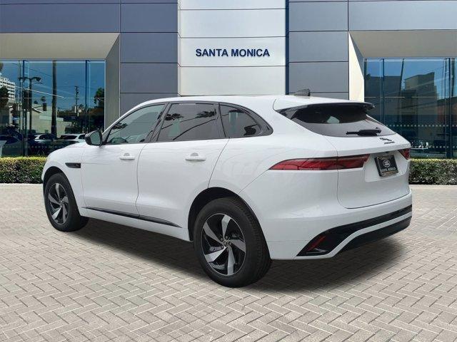 used 2024 Jaguar F-PACE car, priced at $34,976