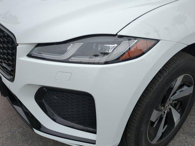 used 2024 Jaguar F-PACE car, priced at $34,976