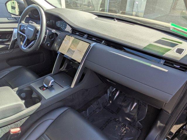 used 2024 Land Rover Discovery Sport car, priced at $33,897