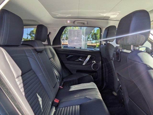 used 2024 Land Rover Discovery Sport car, priced at $33,897