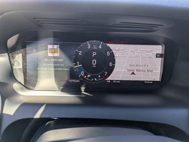 used 2024 Land Rover Discovery Sport car, priced at $33,897