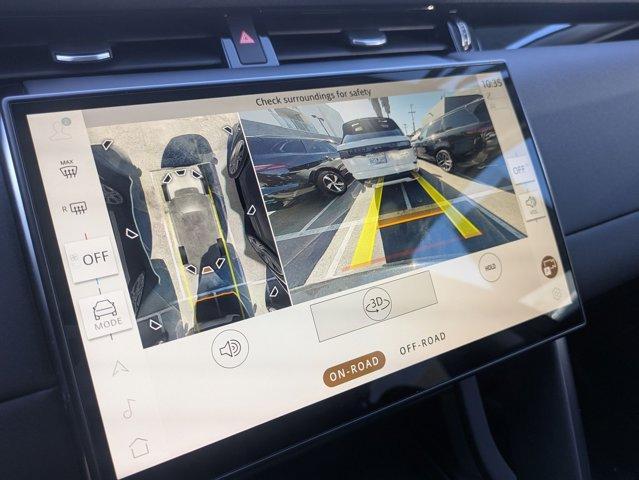 used 2024 Land Rover Discovery Sport car, priced at $33,897