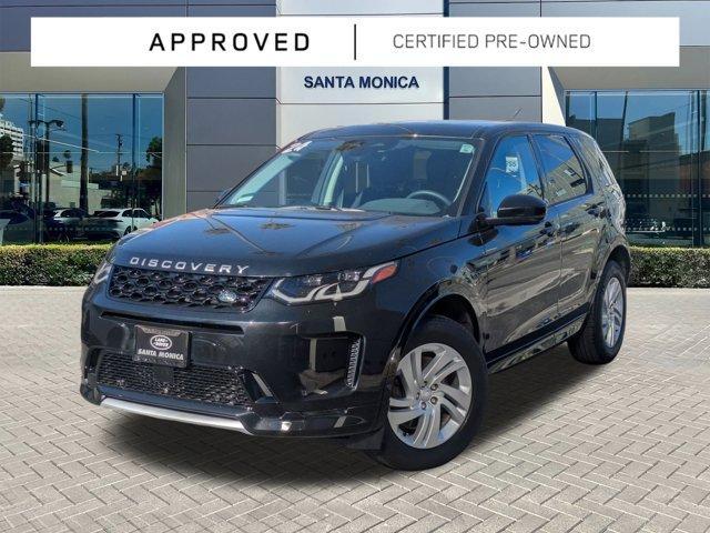 used 2024 Land Rover Discovery Sport car, priced at $33,846