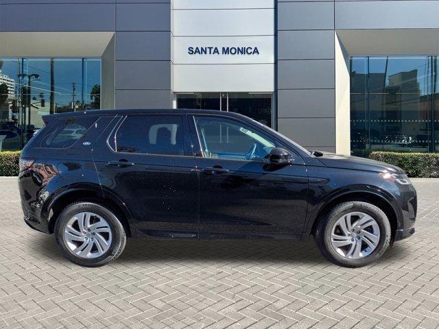 used 2024 Land Rover Discovery Sport car, priced at $33,897