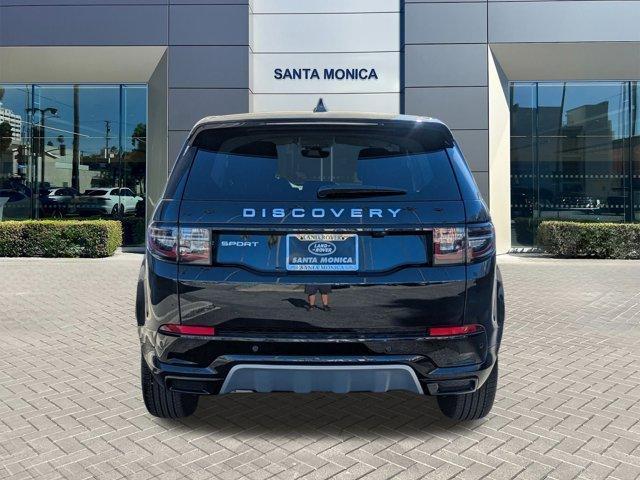 used 2024 Land Rover Discovery Sport car, priced at $33,897