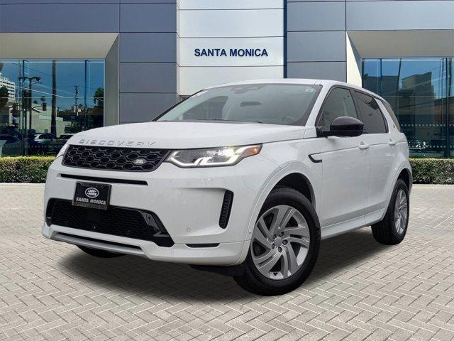 used 2024 Land Rover Discovery Sport car, priced at $31,999