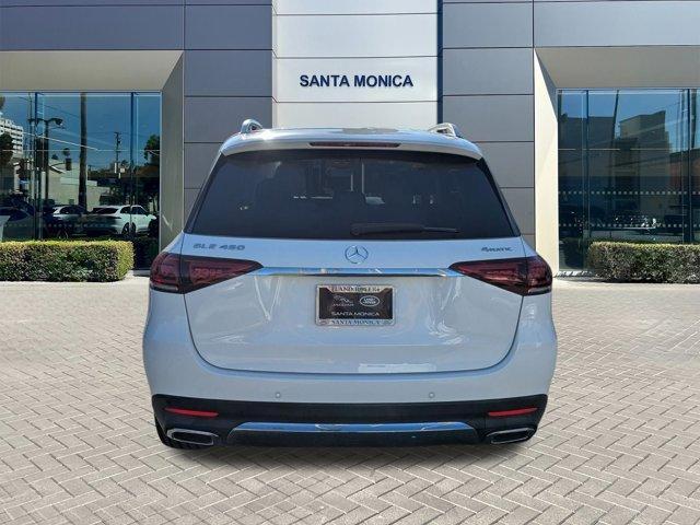 used 2020 Mercedes-Benz GLE 450 car, priced at $35,996