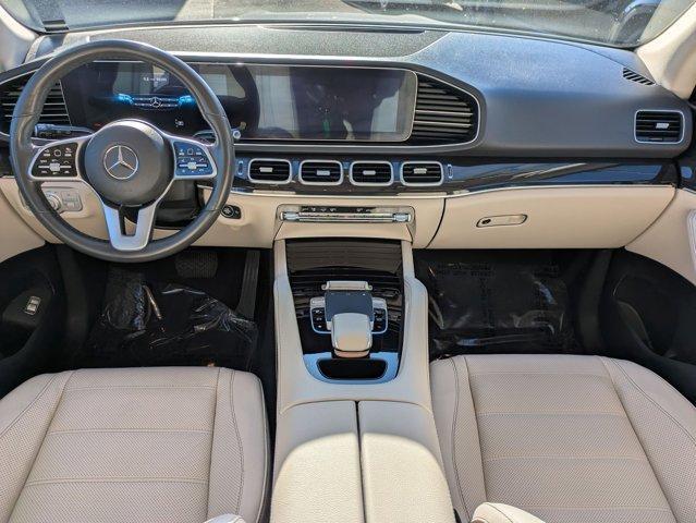used 2020 Mercedes-Benz GLE 450 car, priced at $35,996