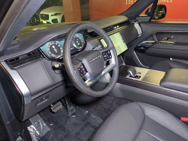new 2026 Land Rover Range Rover car, priced at $140,400