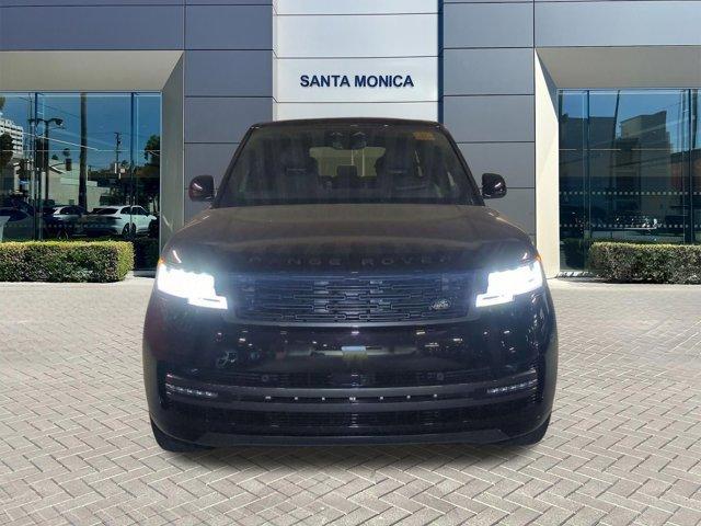 new 2026 Land Rover Range Rover car, priced at $140,400