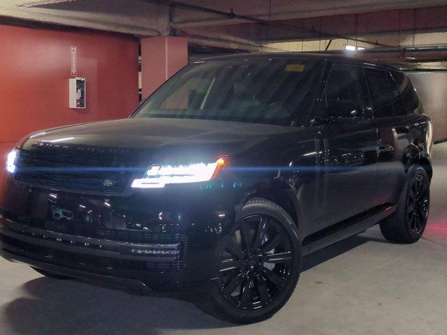new 2026 Land Rover Range Rover car, priced at $140,400