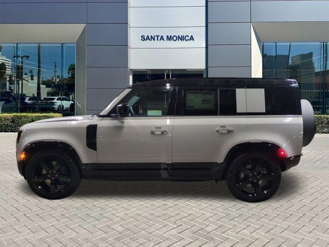 new 2026 Land Rover Defender car, priced at $87,386
