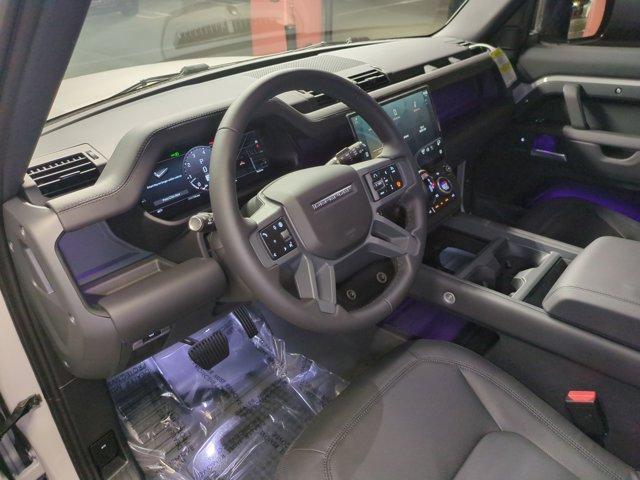 new 2026 Land Rover Defender car, priced at $87,386