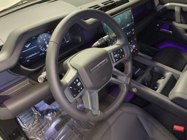 new 2026 Land Rover Defender car, priced at $87,386