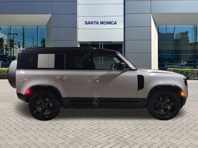 new 2026 Land Rover Defender car, priced at $87,386