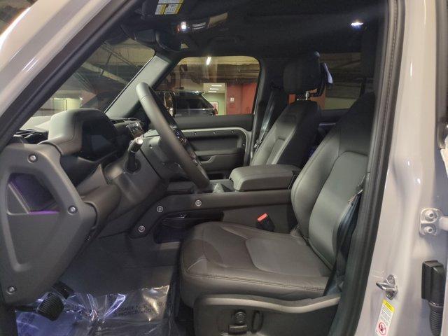 new 2026 Land Rover Defender car, priced at $87,386