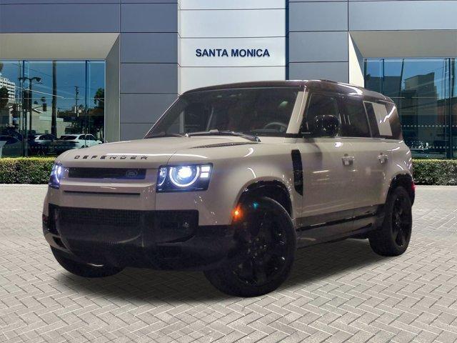 new 2026 Land Rover Defender car, priced at $87,386