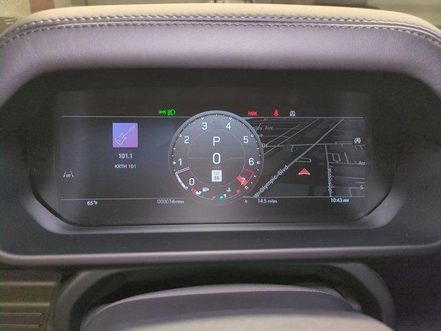 new 2026 Land Rover Defender car, priced at $87,386