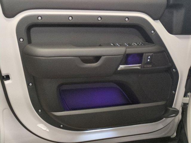 new 2026 Land Rover Defender car, priced at $87,386