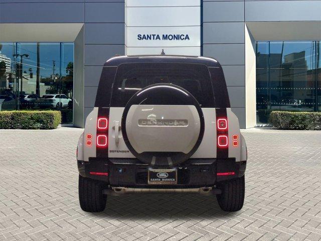 new 2026 Land Rover Defender car, priced at $87,386